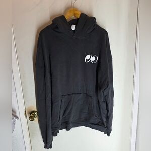 Elwood Omelet Est 2004 Oversized Hoodie